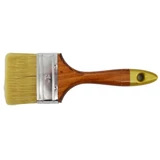 Kép 1/3 - AWTools ecset lakkozott fa nyéllel, angol, 75mm