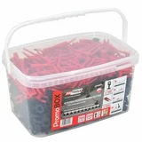 Kép 1/3 - AWTools burkolat szintező készlet, 7-15mm, 1mm, 700+200db