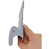 Kép 3/4 - AWTools befejező simító, alumínium, cserélhető penge, 1m