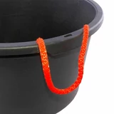 Kép 2/2 - AWTools habarcsdézsa kötél fogantyúval, PVC, 40L