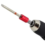 Kép 4/4 - AWTools bitkészlet, 25-70mm, 1/4", 56db