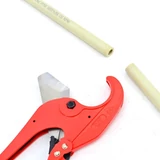 Kép 2/3 - AWTools csővágó, racsnis, PVC, 3-63mm