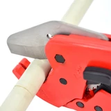Kép 3/3 - AWTools csővágó, racsnis, PVC, 3-63mm
