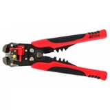 Kép 1/2 - AWTools krimpelő fogó, 205mm, 0.2-6 mm²