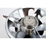 Kép 3/4 - AWTools kemping gázfőző, piezo, 1.1kW
