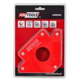 Kép 1/2 - AWTools hegesztőmágnes, 3 szög, 34.5kg