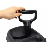 Kép 3/6 - AWTools ágdaráló, 2.5kW, 4.5cm, 40L