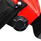 Kép 5/6 - AWTools arcvédő, dróthálós, 39x19.5cm