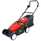 Kép 1/2 - AWTools ZF6123A elektromos fűnyíró, 1.4kW, 38cm