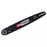 Kép 2/3 - AWTools láncfűrész láncvezető, 14", 1.3mm