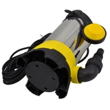 Kép 3/3 - AWTools Q1DP szennyvízszivattyú úszókapcsolóval, INOX, 900W