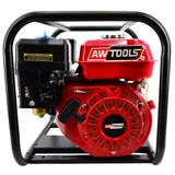 Kép 3/4 - AWTools benzines szivattyú, 4", 7LE, 100m3