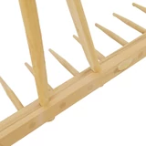 Kép 3/3 - AWTools fa gereblye, 1.6m, 56cm, 12fog