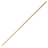 Kép 1/2 - AWTools fa nyél menetes véggel, 22mm, 150cm