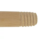 Kép 2/2 - AWTools fa nyél menetes véggel, 22mm, 150cm