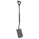 Kép 1/3 - AWTools fém ásó, 1.4m, 19x29cm