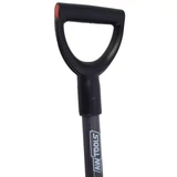 Kép 2/3 - AWTools fém lapát D-markolattal, 1.2m, 20x27cm