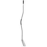 Kép 1/4 - AWTools fém gereblye, 1.5m, 16fog