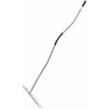 Kép 3/4 - AWTools fém gereblye, 1.5m, 16fog