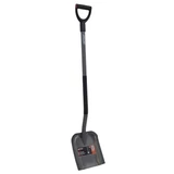Kép 1/3 - AWTools fém lapát D-markolattal, 1.2m, 23x26cm