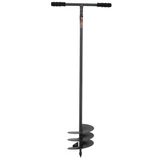 Kép 1/2 - AWTools kézi földfúró, 20cm