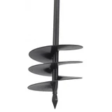 Kép 2/2 - AWTools kézi földfúró, 20cm
