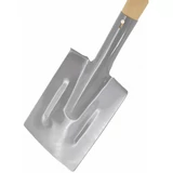 Kép 3/3 - AWTools T90 ásó fa nyéllel, T-markolat, 1.17m, 20x30cm