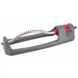 Kép 1/3 - AWTools billenős locsoló, műanyag talp, 17 fúvóka, 220m2, 1/2&quot;
