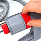 Kép 2/3 - AWTools billenős locsoló, műanyag talp, 17 fúvóka, 220m2, 1/2"