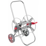 Kép 2/3 - AWTools tömlőkocsi, fém, 1/2"-60m