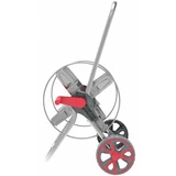 Kép 3/3 - AWTools tömlőkocsi, fém, 1/2"-60m