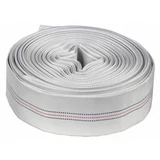 Kép 1/2 - AWTools tűzoltó tömlő csatlakozók nélkül, 8bar, 2&quot;, 30m