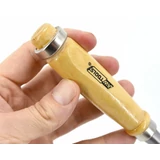 Kép 4/4 - AWTools favéső készlet fa markolattal, 6-24mm, 4db