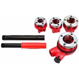 Kép 2/2 - AWTools csőmenetmetsző készlet, 1/2"-1.1/4", 6db
