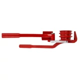 Kép 2/3 - AWTools kézi csőhajlító, 6-10mm