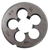 Kép 1/2 - AWTools kézi menetmetsző, HSS, M6x1mm