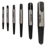 Kép 2/2 - AWTools sérült fejű csavarkihajtó készlet, 6db