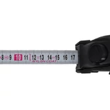 Kép 4/4 - AWTools Black Line mérőszalag, mágneses, Auto Stop, ABS, 7.5mx2.5cm