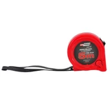 Kép 1/4 - AWTools mérőszalag 2 zárgombbal, 19mm, 5m