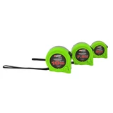 Kép 4/4 - AWTools mérőszalag 2 zárgombbal, 19mm, 5m