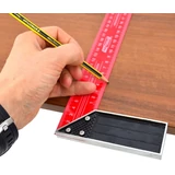 Kép 4/4 - AWTools asztalos derékszög, acél, 35cm