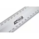 Kép 3/3 - AWTools asztalos derékszög, alumínium, 40cm