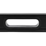 Kép 4/5 - AWTools Black Line vízmérték 2 markolattal, mágneses, 2m