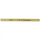 Kép 2/2 - AWTools vízmérték, alumínium, 2 libellás, eloxált, arany, 40cm