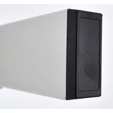 Kép 5/5 - AWTools vízmérték, alumínium, 2 libellás, eloxált, szürke, 2m