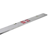 Kép 2/5 - AWTools vízmérték, alumínium, 2 libellás, szürke, 2m