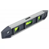 Kép 3/3 - AWTools vízmérték, műanyag, mágneses, 23cm