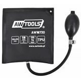 Kép 1/3 - AWTools felpumpálható szerelőpárna,16x15cm, 135kg