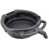 Kép 1/2 - AWTools olajleeresztő tál, 10L