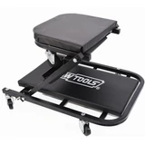 Kép 4/5 - AWTools ülő-fekvő szerelőpad, 110-150kg